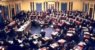 US Senate passes war funding measure