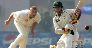 Pakistan has never won any test match in Trent Bridge