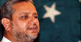 Sardar Attique sworn-in as new AJK PM