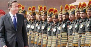 Cameron defends comments about Pakistan