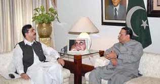 Zardari asks for early completion of probe into plane crash