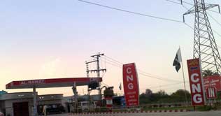 Govt increases CNG price