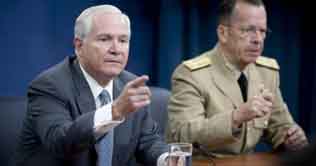 Gates says war documents leak dangerous to troops