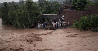 Flood affectees await aid in KP; toll reaches 181 