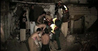 Rawalpindi: Man dies in house collapse