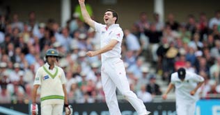 Gull's fifty save Pakistan follow on