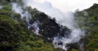  Margalla crash: CAA team resumes probe