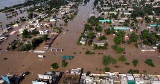 Floods claim 800 in KP: Mian Iftikhar