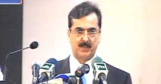Unfair to link Karachi target killings with terrorism: Gilani