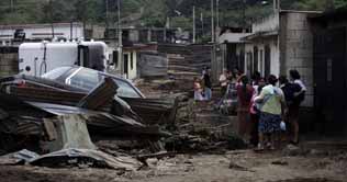 Tropical Storm Agatha kills more than 142 in Central America