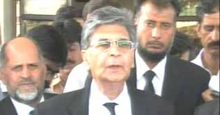 18th amend cases: Dr Basit withdraws power of attorney