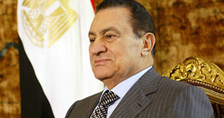 Mubarak orders opening of Rafah border with Gaza