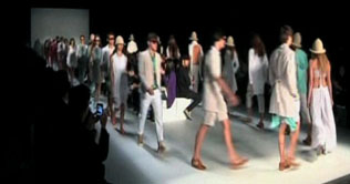 Brazilian designers present Summer collections