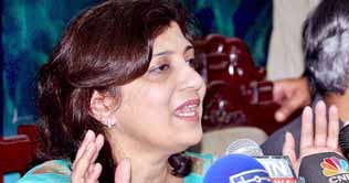 Fauzia denies issuing controversial statement about religion