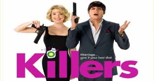 New rom-com flick 'Killers' to release today
