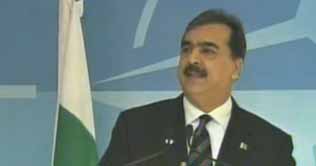 Gilani calls for meaningful dialogue with India