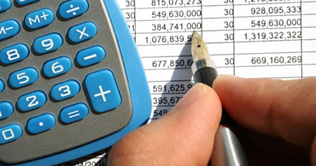 Rs 2.5 trillion budget FY 10-11 today