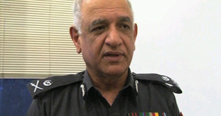 IG Punjab gets move over to Grade 22