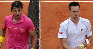 Nadal to meet Soderling in French Open final