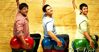 3 Idiots' set to win big at IIFA