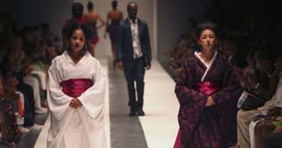 Fashion Week Trinidad & Tobago tops Caribbean record