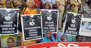 Eight convicted, after 26 years in Bhopal gas case