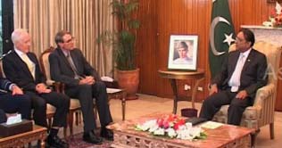 President for further enhancing Pak-Australia bilateral ties  