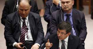 UN Security Council failed to finalize draft resolution