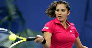 Sania makes winning return after wedding