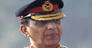 Army enjoys public support: COAS