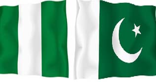 Pakistan, Nigeria vow to promote defence ties