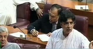 Provinces not taken into confidence on 50pc rise in salaries: Nisar