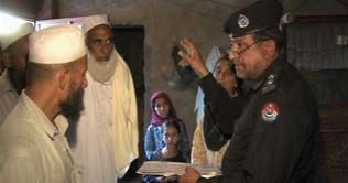 Peshawar: 4 killed due to old enmity