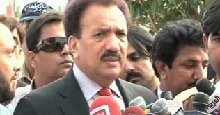 Malik rules out army operation in South Punjab 