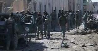 Suicide bomber kills 40 and injures 77 at village wedding