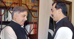 No intentions to arrest Dasti, Shahbaz assures PM