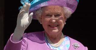 Britain celebrates Queen's birthday