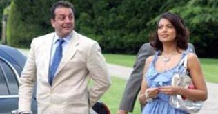 Lamhaa team launches music at Oberoi Mall