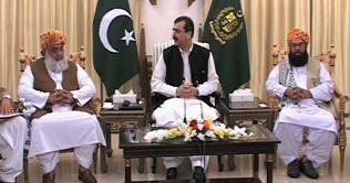 Deadlock ends between government and JUI-F