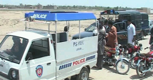 Larkana: Couple found dead