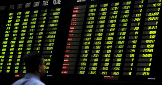 KSE: Rise in future contracts