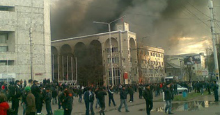 Kyrgyzstan riots: One Pakistani student killed, 15 held hostage 