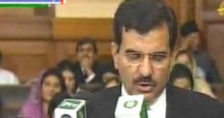 Punjabs Rs583.65 billion budget unveiled 