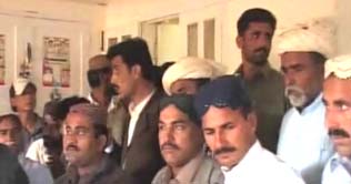 Shikarpur: Seven killed in domestic issue