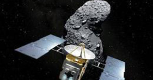 Japanese Asteroid-probe mission Hayabusa returns home