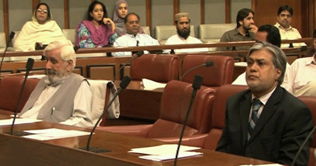 Senate proposes revision of budget proposals