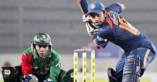 Asia Cup: India beat Bangladesh by 6 wickets