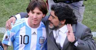 Argentina routs S Korea on Higuain hat trick