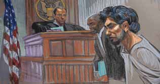 Faisal Shahzad faces 10 terrorism charges