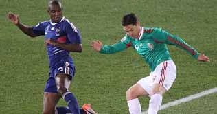 France face World Cup exit